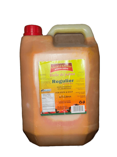 African Choice Palm Oil