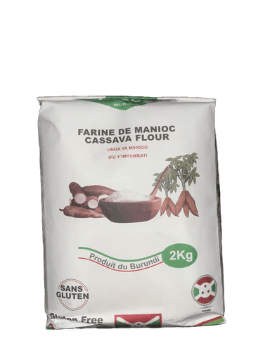 Gluten Free Cassava Flour