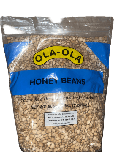 Ola Ola Honey Beans