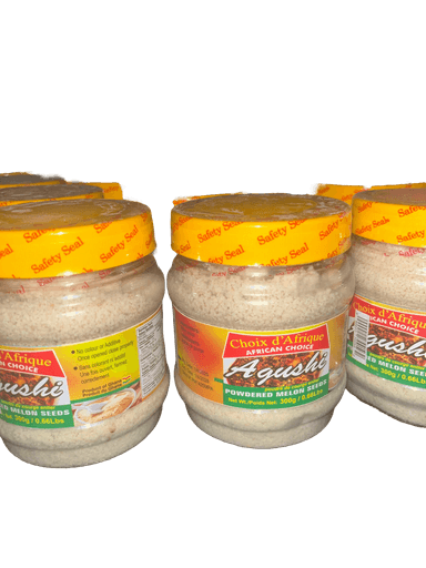 Powdered Melon Seeds