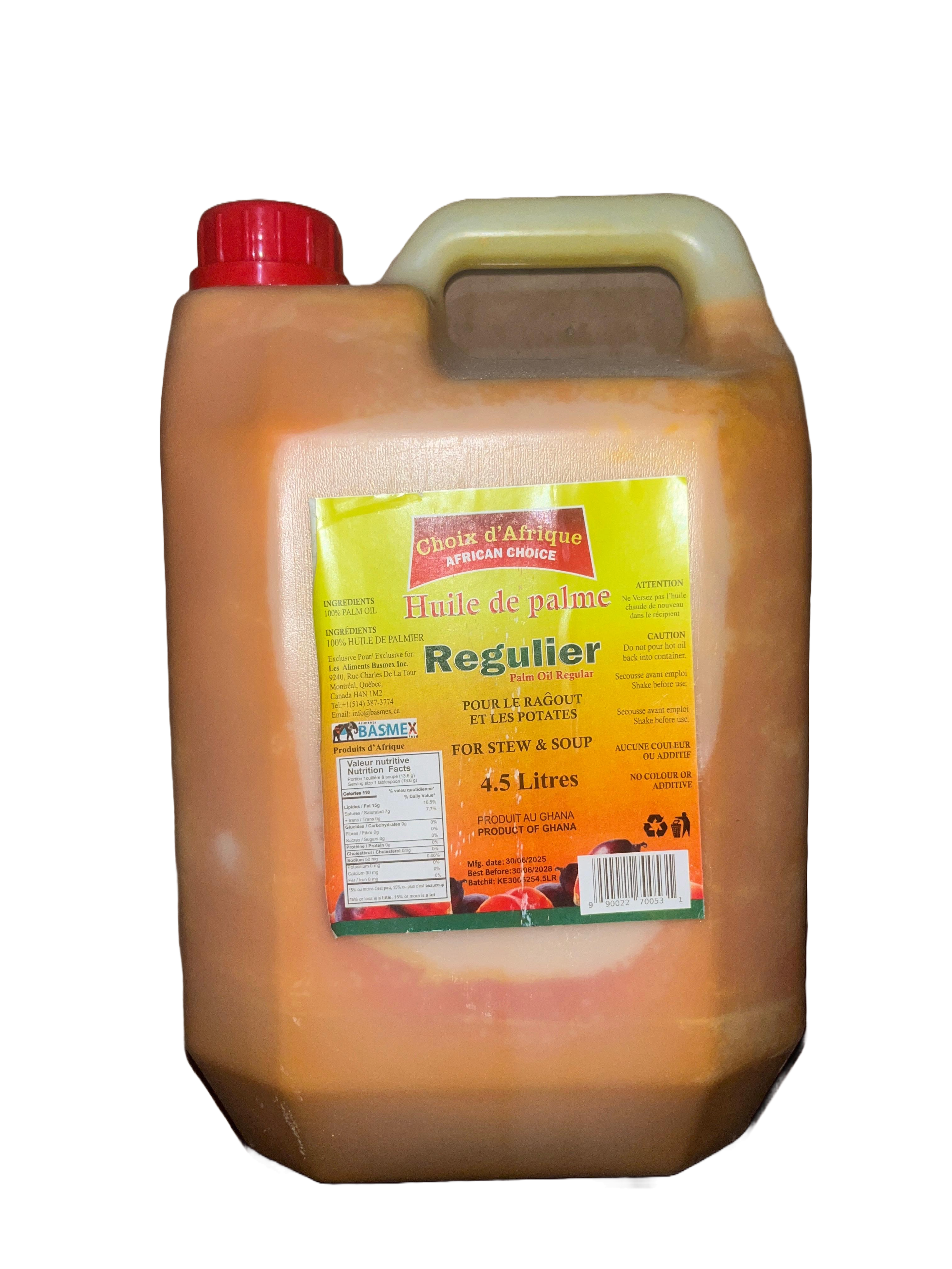 African Choice Palm Oil