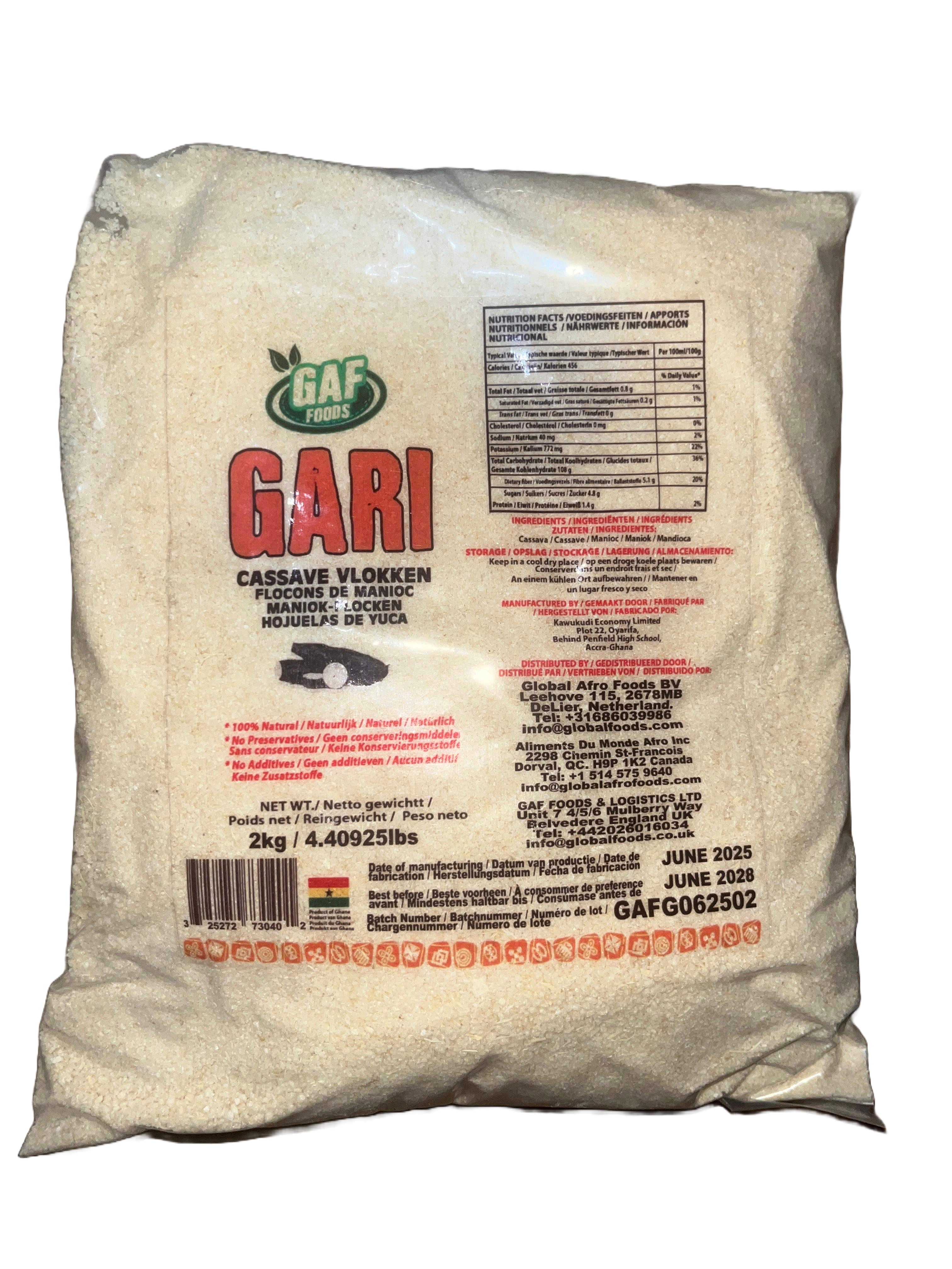 Gari