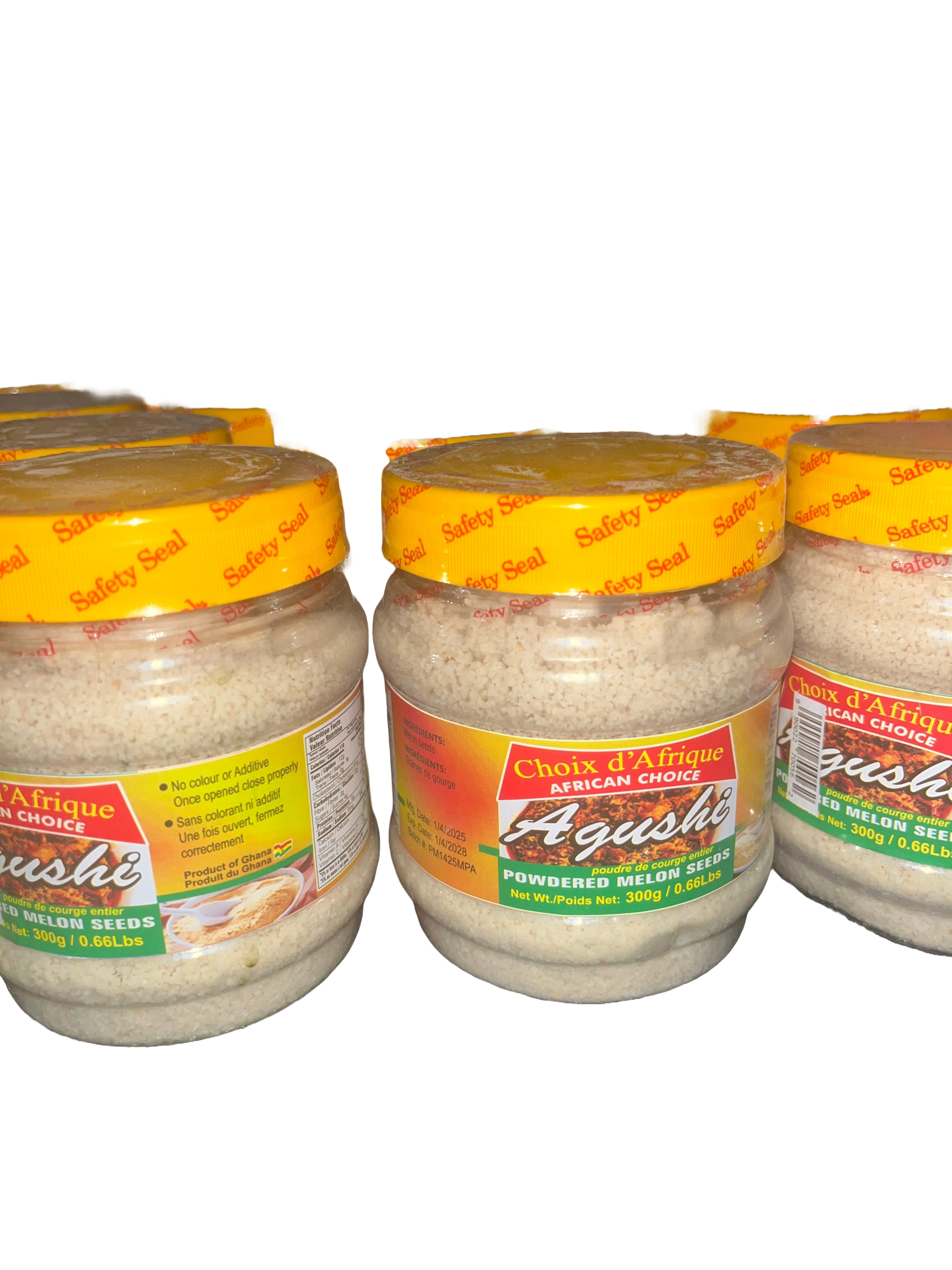 Powdered Melon Seeds